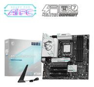 MSI B860M GAMING PLUS WIFI Moderkort LGA 1851, B860, DDR5, 1x PCIe 5.0, 3x M.2