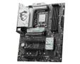 MSI B860 GAMING PLUS WIFI Hovedkort LGA 1851, B860, DDR5, 1x PCIe 5.0, 3x M.2 (B860 GAMING PLUS WIFI)