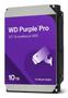 WESTERN DIGITAL HDD Purple Pro 10TB 3.5 SATA 6GBs 512MB