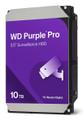 WESTERN DIGITAL HDD Purple Pro 10TB 3.5 SATA 6GBs 512MB