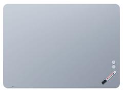 LEGAMASTER Glassboard LEGAMASTER 90x120cm blå