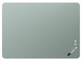 LEGAMASTER RC Matte Glassboard 90x120 Sage Green