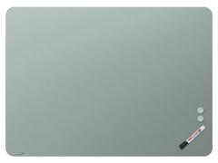 LEGAMASTER Glassboard LEGAMASTER 90x120cm grønn