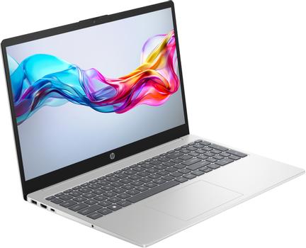 HP Laptop 15-fd0070nd Intel Core i7-1255U 15.6inch FHD AG 16GB DDR4 512GB PCIe Intel Iris Xe Wi-Fi 6E+BT 5.3 W11H Natural Silver (A2LQ8EA#ABH)