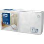TORK Kaffeserviet, Tork Linstyle, 1/4 fold, 23,8x23,8cm, hvid, papir *Denne vare tages ikke retur*