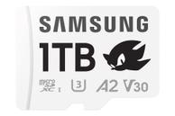 Samsung 1TB PRO Plus Sonic Edition microSDXC Card (MB-MD1T0SA/LC1)