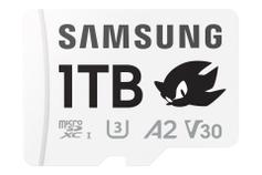 Samsung 1TB PRO Plus Sonic Edition microSDXC Card