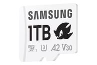 Samsung 1TB PRO Plus Sonic Edition microSDXC Card (MB-MD1T0SA/LC1)