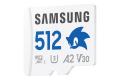 SAMSUNG Mb-Md512S 512 Gb Microsdxc (MB-MD512SA/LC1)