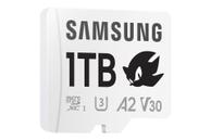 Samsung 1TB PRO Plus Sonic Edition microSDXC Card (MB-MD1T0SA/LC1)
