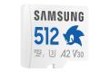SAMSUNG Mb-Md512S 512 Gb Microsdxc (MB-MD512SA/LC1)