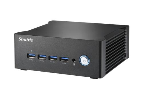 SHUTTLE NA10H7 AMD R7-8845HS/ 2xSODIMM Barebone (NA10H7)