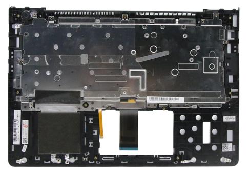 LENOVO Cover Upper Case Silver Czech IDEAPAD (5CB0J33093)