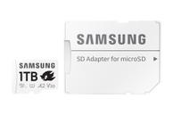 Samsung 1TB PRO Plus Sonic Edition microSDXC Card (MB-MD1T0SA/LC1)