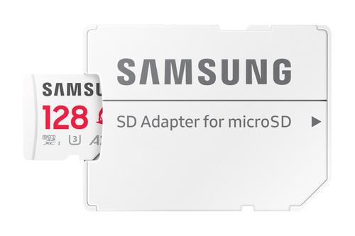 SAMSUNG Mb-Md128S 128 Gb Microsdxc (MB-MD128SA/LC1)