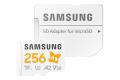 SAMSUNG Mb-Md256S 256 Gb Microsdxc (MB-MD256SA/LC1)