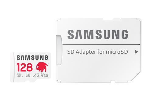 SAMSUNG Mb-Md128S 128 Gb Microsdxc (MB-MD128SA/LC1)