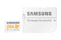SAMSUNG Mb-Md256S 256 Gb Microsdxc (MB-MD256SA/LC1)
