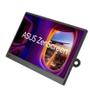 ASUS S ZenScreen MB169CK - LED monitor - 16" (15.6" viewable) - portable - 1920 x 1080 Full HD (1080p) @ 60 Hz - IPS - 250 cd/m² - 800:01:00 - 5 ms - Mini HDMI, 2xUSB-C - black (90LM0AZ3-B01171)