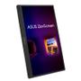 ASUS S ZenScreen MB169CK - LED monitor - 16" (15.6" viewable) - portable - 1920 x 1080 Full HD (1080p) @ 60 Hz - IPS - 250 cd/m² - 800:01:00 - 5 ms - Mini HDMI, 2xUSB-C - black (90LM0AZ3-B01171)