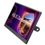 ASUS S ZenScreen MB169CK - LED monitor - 16" (15.6" viewable) - portable - 1920 x 1080 Full HD (1080p) @ 60 Hz - IPS - 250 cd/m² - 800:01:00 - 5 ms - Mini HDMI, 2xUSB-C - black (90LM0AZ3-B01171)