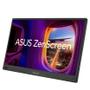 ASUS S ZenScreen MB169CK - LED monitor - 16" (15.6" viewable) - portable - 1920 x 1080 Full HD (1080p) @ 60 Hz - IPS - 250 cd/m² - 800:01:00 - 5 ms - Mini HDMI, 2xUSB-C - black (90LM0AZ3-B01171)