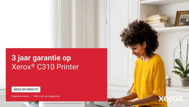 XEROX C310V_DNI - skriver - farge - laser (C310V_DNI)
