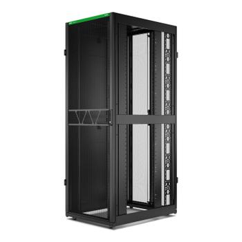 APC NetShelter SX Server Rack Gen 2 48U 2258H x 800W x 1070D mm w/ Sides Black (AR3187B2)
