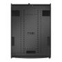 APC NetShelter SX Server Rack Gen 2 48U 2258H x 800W x 1070D mm w/ Sides Black (AR3187B2)
