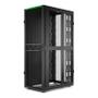 APC NetShelter SX Server Rack Gen 2 45U 2124H x 750W x 1200D mm w/ Sides Black (AR3355B2)