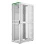 APC NetShelter SX Server Rack Gen 2 48U 2258H x 750W x 1200D mm w/ Sides White (AR3357W2)
