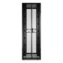 APC NetShelter SX Server Rack Gen 2 48U 2258H x 750W x 1200D mm w/ Sides Black (AR3357B2)