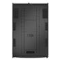 APC NetShelter SX Server Rack Gen 2 42U 1991H x 800W x 1200D mm w/ Sides Black (AR3380B2)