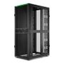 APC NetShelter SX Server Rack Gen 2 42U 1991H x 800W x 1200D mm w/ Sides Black (AR3380B2)