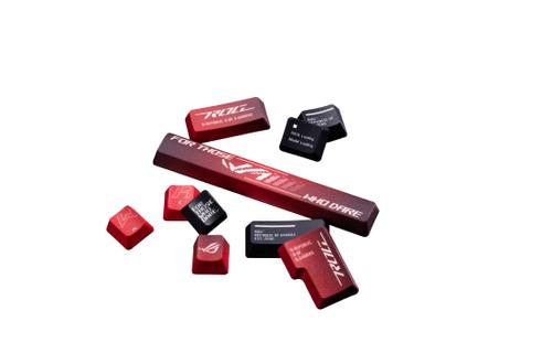 ASUS Rog Dye-Sub Keycap Keyboard  (90MP03RA-BAUA00)