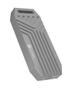 ICY BOX Ssd Enclosure Silver M.2