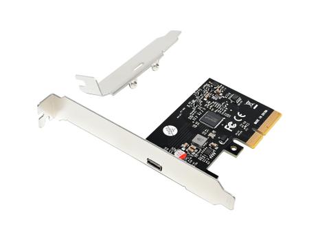 CONCEPTRONIC 1-Port Usb 3.2 Gen 2X2 Type-C (EMRICK14B)