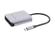 CONCEPTRONIC 3-In-1 Card Reader Usb 3.2  (BIAN09G)