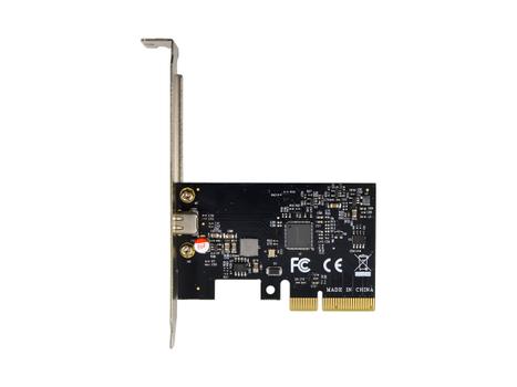 CONCEPTRONIC 1-Port Usb 3.2 Gen 2X2 Type-C (EMRICK14B)