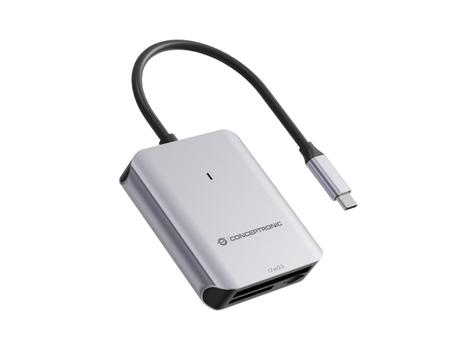 CONCEPTRONIC 3-In-1 Card Reader Usb 3.2 (BIAN09G)