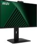 MSI 27 Inch Monitor, Qhd (2560 X  (PRO MP275QPDG)