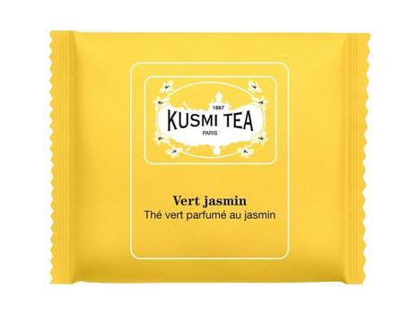 Kusmi Te økologisk jasmin grønn (25) (21615A1060)