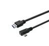 VIVOLINK USB-A to USB-C Cable 1m