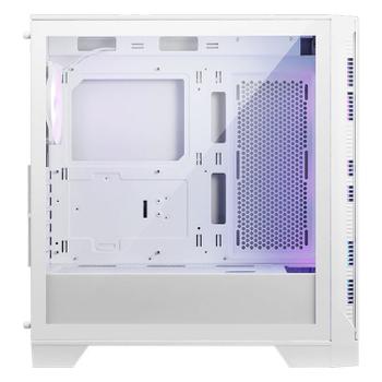MSI Mag Forge 320R Airflow Micro  (MAG FORGE 320R AIRFLOW WHITE)