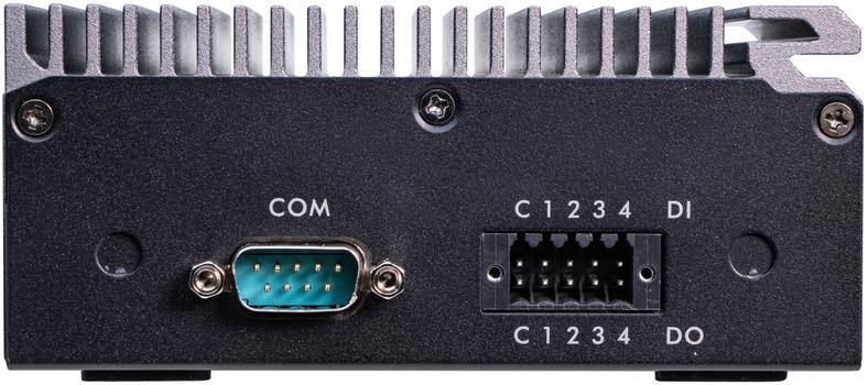 SHUTTLE Spcel03 , Intel Atom X6413E,  (SPCEL03)