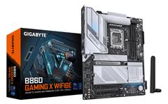 GIGABYTE B860 Gaming X Wifi6E    (B860,S1851,ATX,DDR5)