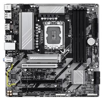GIGABYTE Motherboard - Intel Core  (B860M DS3H)