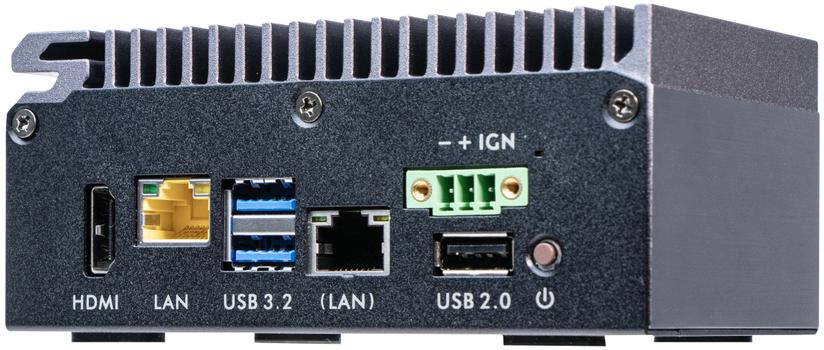 SHUTTLE Spcel03 , Intel Atom X6413E,  (SPCEL03)