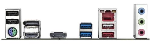 GIGABYTE Motherboard - Intel Core  (B860M DS3H)