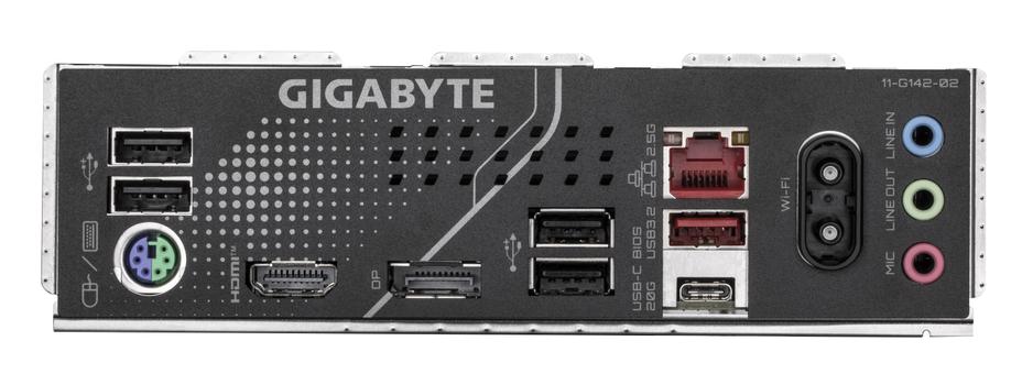 GIGABYTE MB GBT Intel 1851 B860 EAGLE WIFI6E 2 (B860 EAGLE WIFI6E)